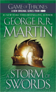 Title: A Storm of Swords (A Song of Ice and Fire #3), Author: George R. R. Martin