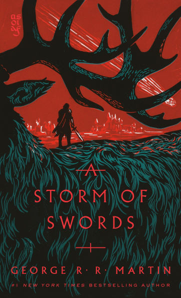 A Storm of Swords (A Song of Ice and Fire #3)