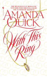 Title: With This Ring, Author: Amanda Quick