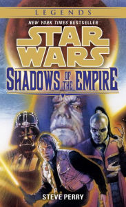 Title: Star Wars Shadows of the Empire, Author: Steve Perry