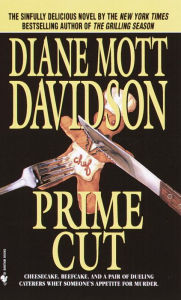 Title: Prime Cut (Goldy Schulz Series #8), Author: Diane Mott Davidson