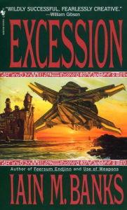 Title: Excession (Culture Series #4), Author: Iain M. Banks