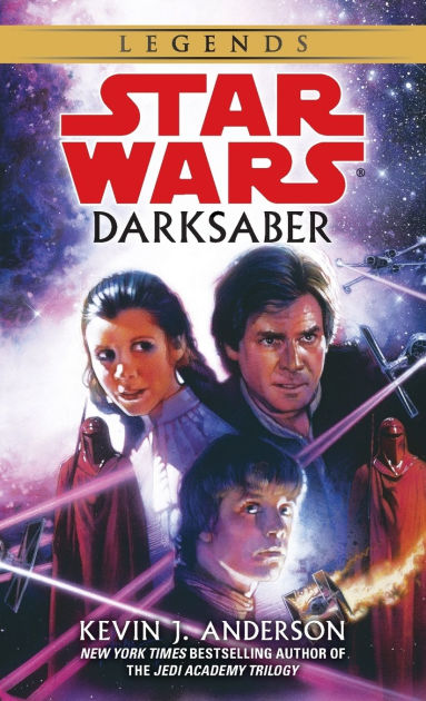 star wars darksaber history