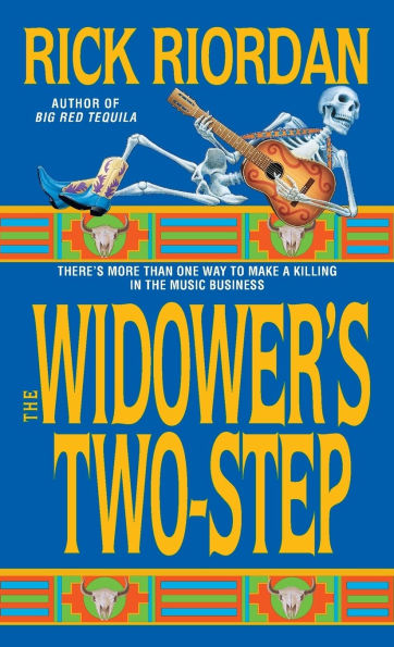 The Widower's Two-step (Tres Navarre Series #2)