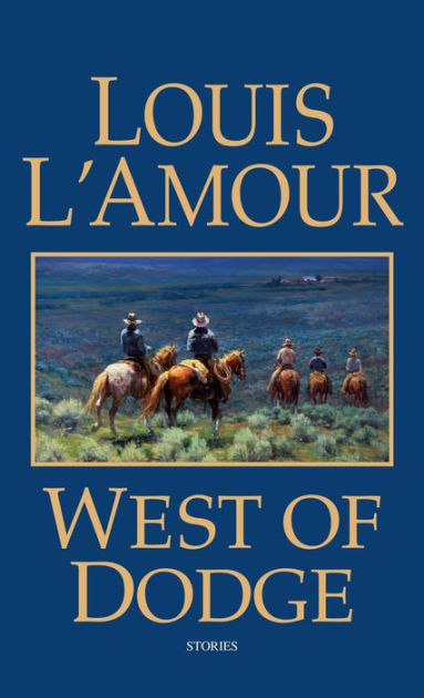 THE MAN CALLED NOON, Louis L'Amour