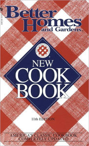 Title: Better Homes & Gardens New Cookbook: 11th Edition, Author: BH&G Editors