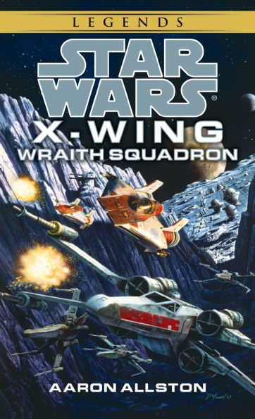 Wraith Squadron (Star Wars Legends: X-Wing #5)