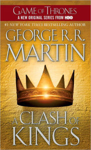 Title: A Clash of Kings (A Song of Ice and Fire #2), Author: George R. R. Martin