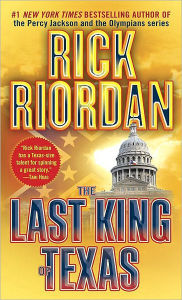 The Last King of Texas (Tres Navarre Series #3)