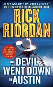 Title: The Devil Went Down to Austin (Tres Navarre Series #4), Author: Rick Riordan