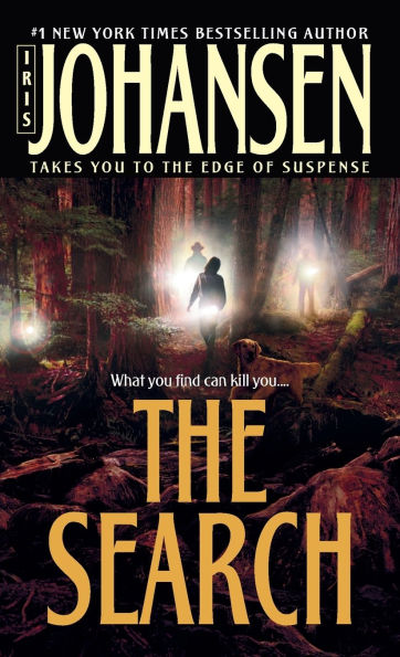 The Search (Eve Duncan Series #3)
