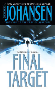 Title: Final Target, Author: Iris Johansen