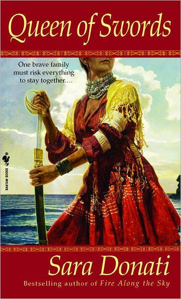 Queen Of Swords Wilderness Series 5 By Sara Donati Paperback Barnes Noble