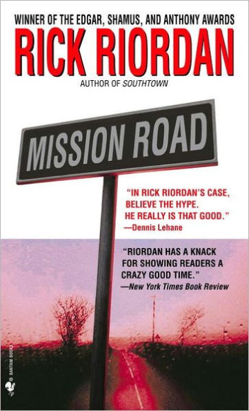 Mission Road (Tres Navarre Series #6)