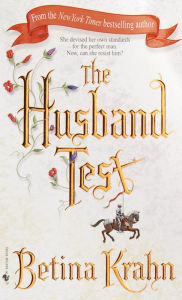 Title: The Husband Test, Author: Betina Krahn