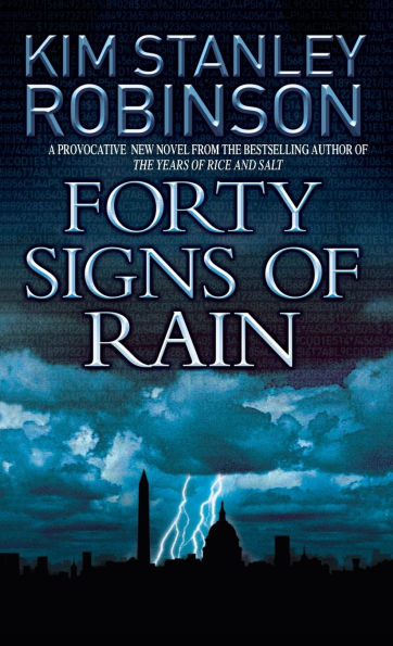 Forty Signs of Rain