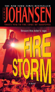 Title: Firestorm, Author: Iris Johansen