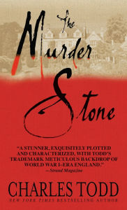 Title: The Murder Stone, Author: Charles Todd