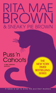 Puss 'n Cahoots (Mrs. Murphy Series #15)