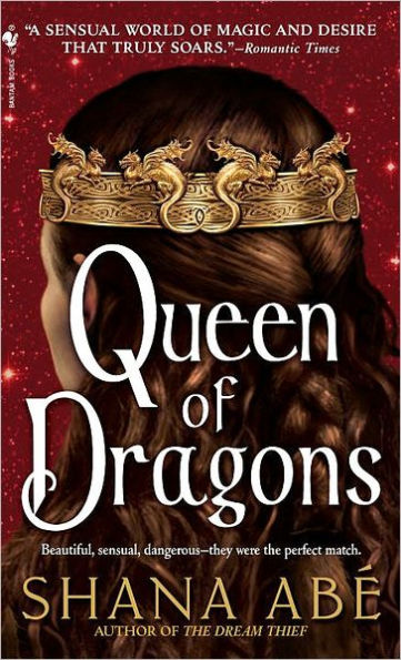 Queen of Dragons (Drakon Series #3)