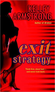 Exit Strategy (Nadia Stafford Series #1)