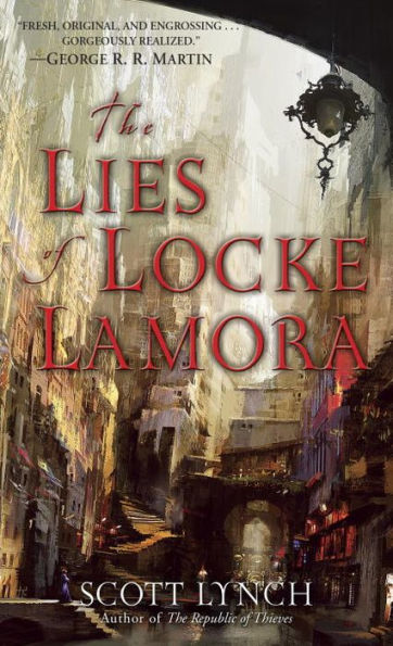 The Lies of Locke Lamora (Gentleman Bastard Series #1)