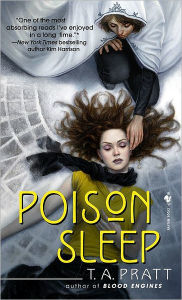 Poison Sleep (Marla Mason Series #2)
