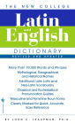 The New College Latin & English Dictionary, Revised and Updated