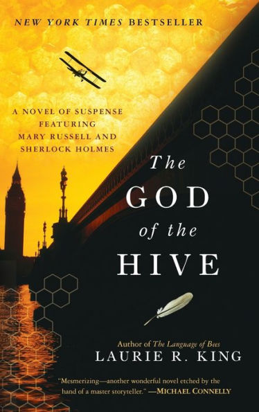 The God of the Hive (Mary Russell and Sherlock Holmes Series #10)