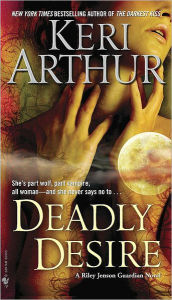 Deadly Desire (Riley Jenson Guardian Series #7)