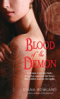 Blood of the Demon (Kara Gillian Series #2)