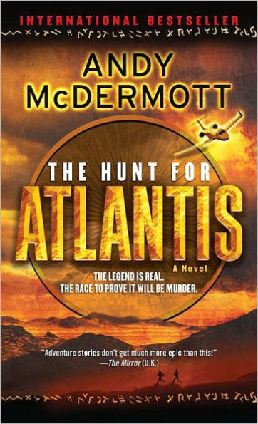 The Hunt for Atlantis (Nina Wilde/Eddie Chase Series #1)