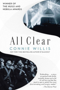 All Clear (Oxford Time Travel Series) (Hugo Award Winner)