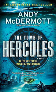 Title: The Tomb of Hercules (Nina Wilde/Eddie Chase Series #2), Author: Andy McDermott