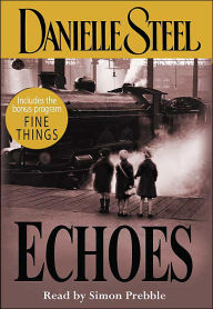 Echoes (Includes Bonus Program -- Fine Things)