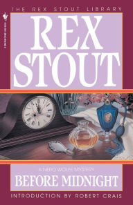 Title: Before Midnight (Nero Wolfe Series), Author: Rex Stout