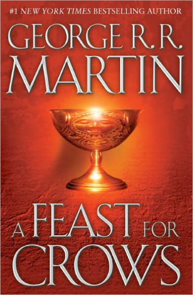 A Feast for Crows (A Song of Ice and Fire #4)