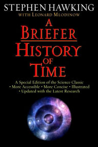 Title: A Briefer History of Time, Author: Stephen Hawking