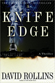 A Knife Edge (Vin Cooper Series #2)
