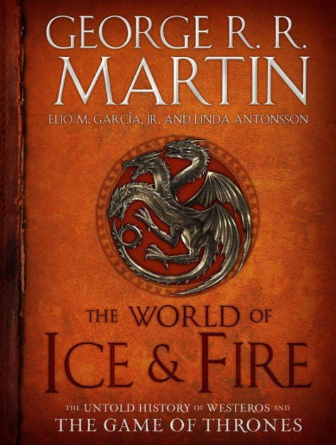 Game of Thrones books in order: A Song of Ice and Fire and more