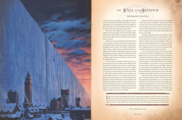 The World of Ice & Fire: The Untold History of Westeros and the Game of Thrones