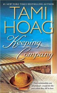 Title: Keeping Company, Author: Tami Hoag