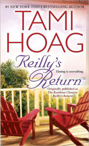 Title: Reilly's Return, Author: Tami Hoag