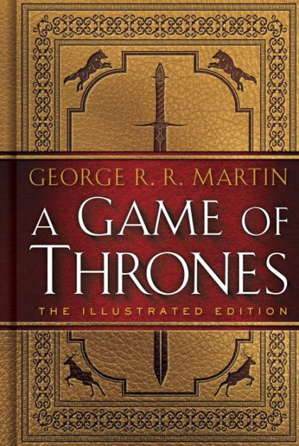  A Game of Thrones: The bestselling classic epic fantasy series  behind the award-winning HBO and Sky TV show and phenomenon GAME OF THRONES  (A Song of Ice and Fire, Book 1)