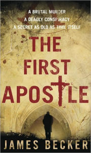 The First Apostle (Chris Bronson Series #1)
