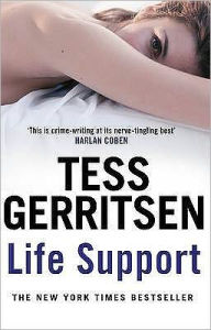 Title: Life Support, Author: Tess Gerritsen