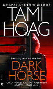 Title: Dark Horse, Author: Tami Hoag
