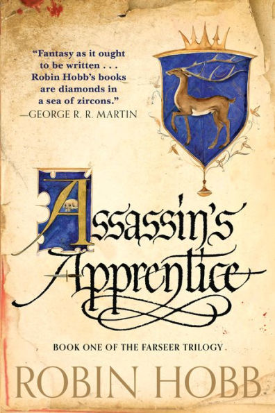 Assassin's Apprentice (Farseer Series #1)