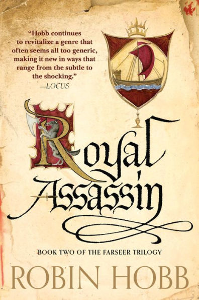 Royal Assassin (Farseer Series #2)