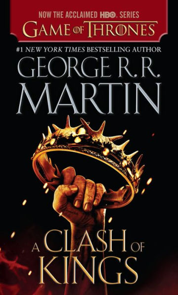 A Clash of Kings (A Song of Ice and Fire #2)